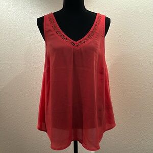Torrid Tank Top